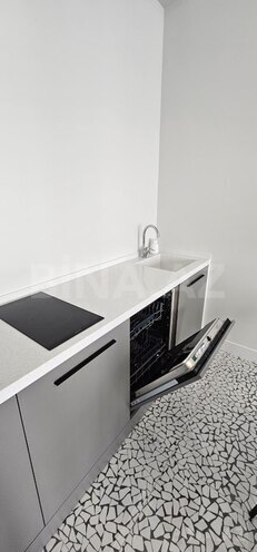 İcarəyə verilir 1 otaqlı yeni tikili 60 m², Sea Breeze q., photo 10 from 14