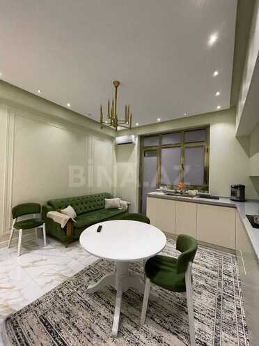 Satılır 3 otaqlı yeni tikili 150 m², Elmlər Akademiyası m., photo 4 from 17