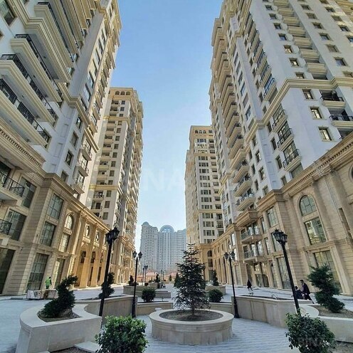 Satılır 3 otaqlı yeni tikili 150 m², Elmlər Akademiyası m., photo 1 from 17