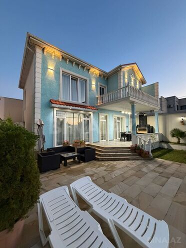 İcarəyə verilir 5 otaqlı həyət evi/bağ evi 160 m², Xəzər r., photo 4 from 21