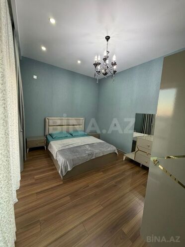 İcarəyə verilir 5 otaqlı həyət evi/bağ evi 160 m², Xəzər r., photo 7 from 21
