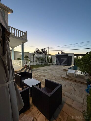 İcarəyə verilir 5 otaqlı həyət evi/bağ evi 160 m², Xəzər r., photo 20 from 21
