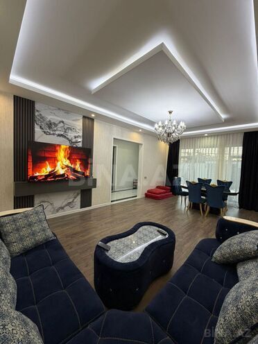 İcarəyə verilir 5 otaqlı həyət evi/bağ evi 160 m², Xəzər r., photo 18 from 21