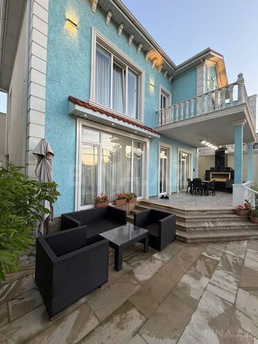İcarəyə verilir 5 otaqlı həyət evi/bağ evi 160 m², Xəzər r., photo 16 from 21