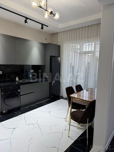 İcarəyə verilir 5 otaqlı həyət evi/bağ evi 160 m², Xəzər r., photo 14 from 21