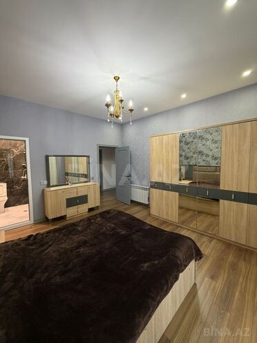 İcarəyə verilir 5 otaqlı həyət evi/bağ evi 160 m², Xəzər r., photo 15 from 21