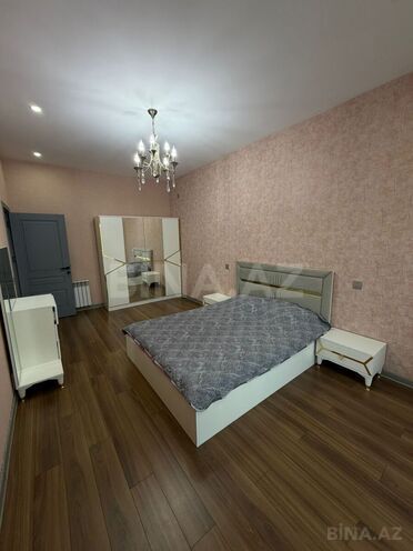 İcarəyə verilir 5 otaqlı həyət evi/bağ evi 160 m², Xəzər r., photo 9 from 21