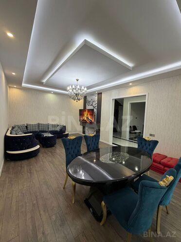 İcarəyə verilir 5 otaqlı həyət evi/bağ evi 160 m², Xəzər r., photo 6 from 21