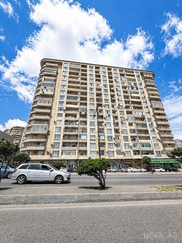 Satılır 3 otaqlı yeni tikili 145 m², İnşaatçılar m., photo 13 from 16