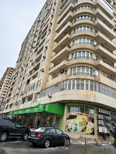 Satılır 3 otaqlı yeni tikili 145 m², İnşaatçılar m., photo 14 from 16