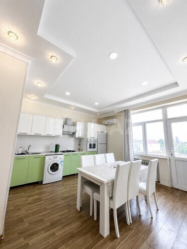 Satılır 3 otaqlı yeni tikili 145 m², İnşaatçılar m., photo 11 from 16