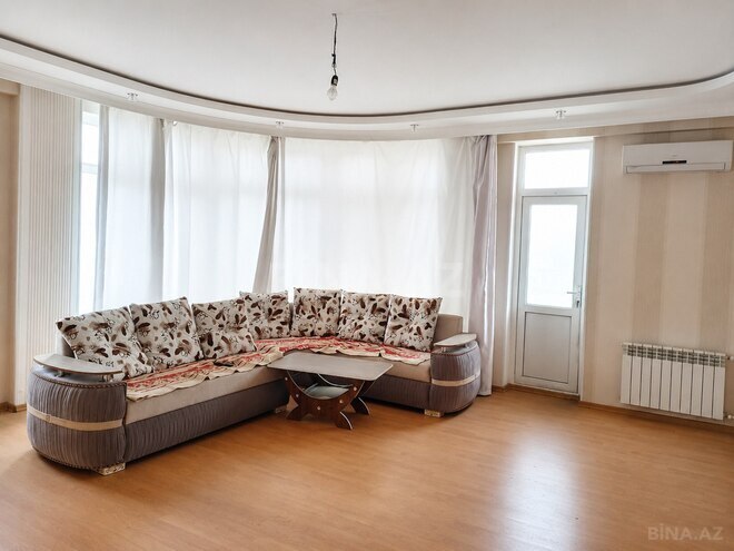 Satılır 3 otaqlı yeni tikili 145 m², İnşaatçılar m., photo 1 from 16