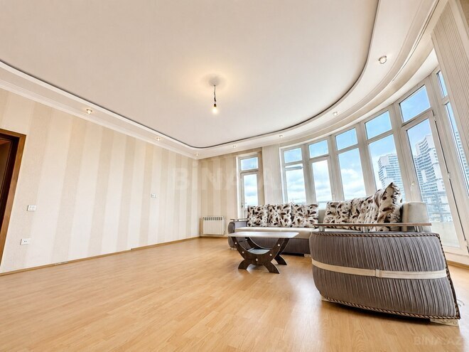 Satılır 3 otaqlı yeni tikili 145 m², İnşaatçılar m., photo 3 from 16