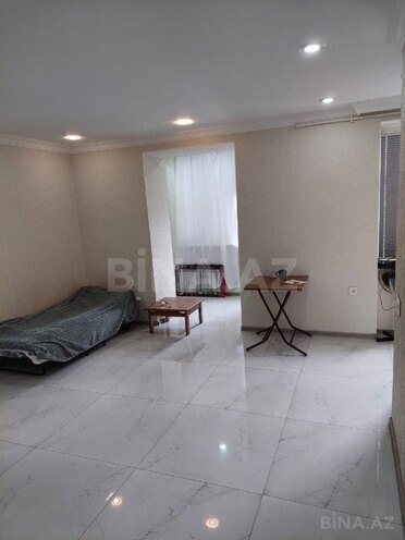 İcarəyə verilir 1 otaqlı köhnə tikili 35 m², Yasamal r., photo 1 from 12