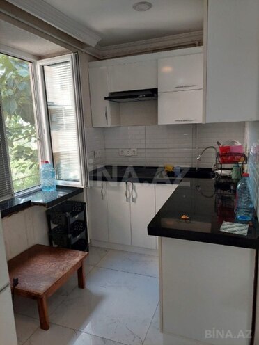 İcarəyə verilir 1 otaqlı köhnə tikili 35 m², Yasamal r., photo 6 from 12