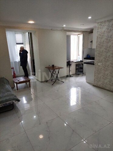 İcarəyə verilir 1 otaqlı köhnə tikili 35 m², Yasamal r., photo 11 from 12