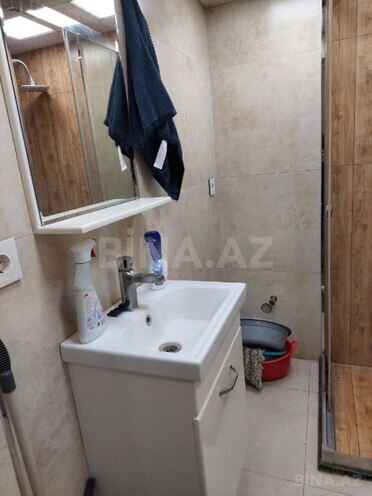 İcarəyə verilir 1 otaqlı köhnə tikili 35 m², Yasamal r., photo 5 from 12