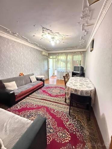 Satılır 2 otaqlı köhnə tikili 65 m², Gənclik m., photo 1 from 22