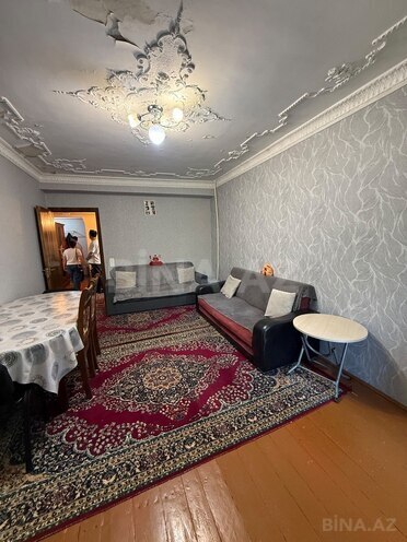 Satılır 2 otaqlı köhnə tikili 65 m², Gənclik m., photo 4 from 22