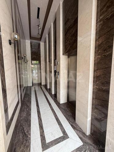Satılır 2 otaqlı yeni tikili 90 m², Elmlər Akademiyası m., photo 13 from 17