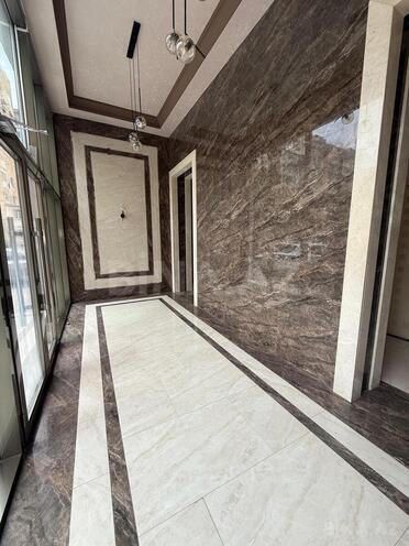 Satılır 2 otaqlı yeni tikili 90 m², Elmlər Akademiyası m., photo 14 from 17
