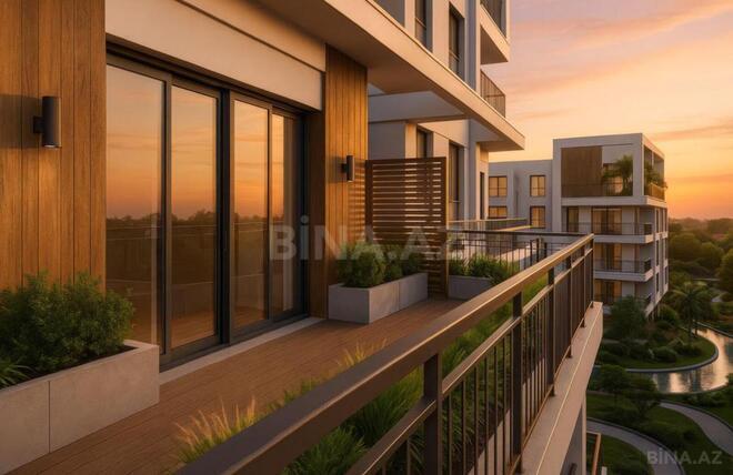 Продаётся 2-комн. новостройка 59 м², Бинагадинский р., photo 7 from 10