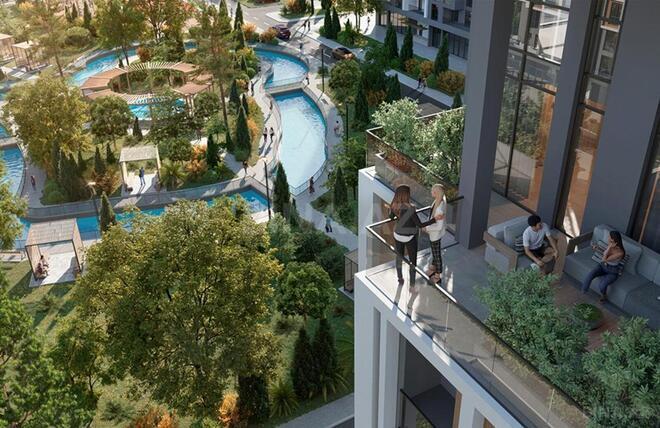 Продаётся 2-комн. новостройка 59 м², Бинагадинский р., photo 6 from 10