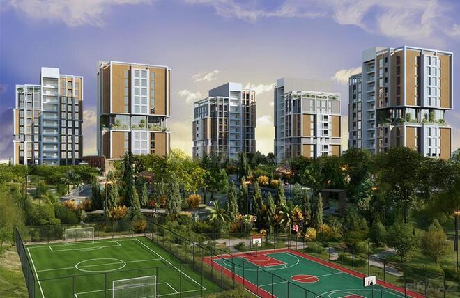 Продаётся 2-комн. новостройка 59 м², Бинагадинский р., photo 1 from 10