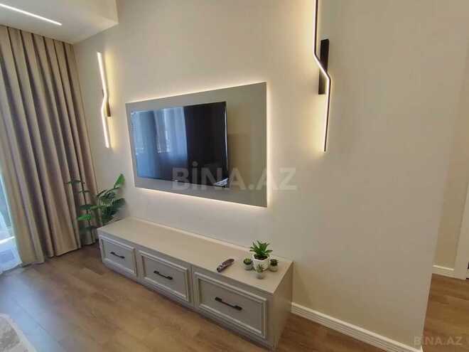 İcarəyə verilir 2 otaqlı yeni tikili 51 m², Neftçilər m., photo 10 from 15