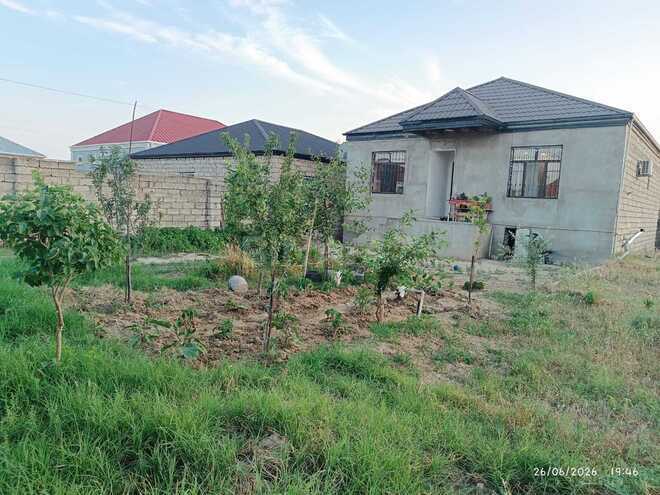 Satılır 4 otaqlı həyət evi/bağ evi 120 m², Maştağa q., photo 6 from 25