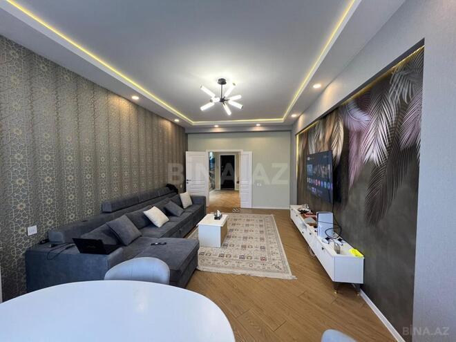 Satılır 3 otaqlı yeni tikili 130 m², Elmlər Akademiyası m., photo 3 from 18