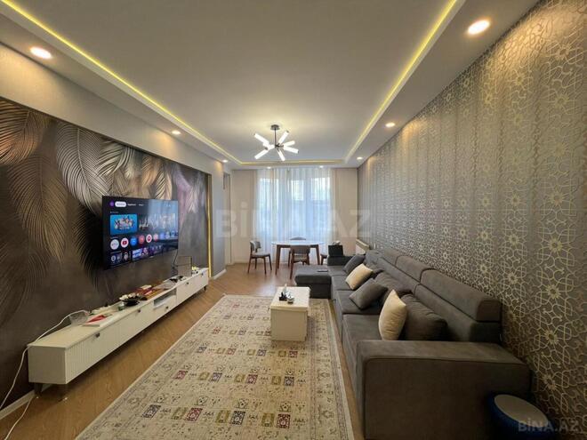 Satılır 3 otaqlı yeni tikili 130 m², Elmlər Akademiyası m., photo 1 from 18