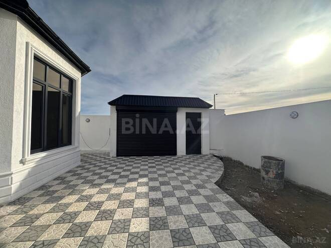 Satılır 4 otaqlı həyət evi/bağ evi 128 m², Binə q., photo 3 from 18