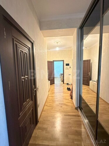 Satılır 3 otaqlı yeni tikili 102 m², Qara Qarayev m., photo 14 from 17