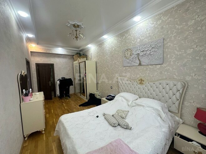 Satılır 3 otaqlı yeni tikili 102 m², Qara Qarayev m., photo 8 from 17