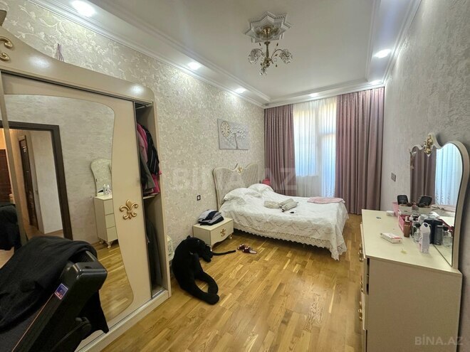 Satılır 3 otaqlı yeni tikili 102 m², Qara Qarayev m., photo 10 from 17