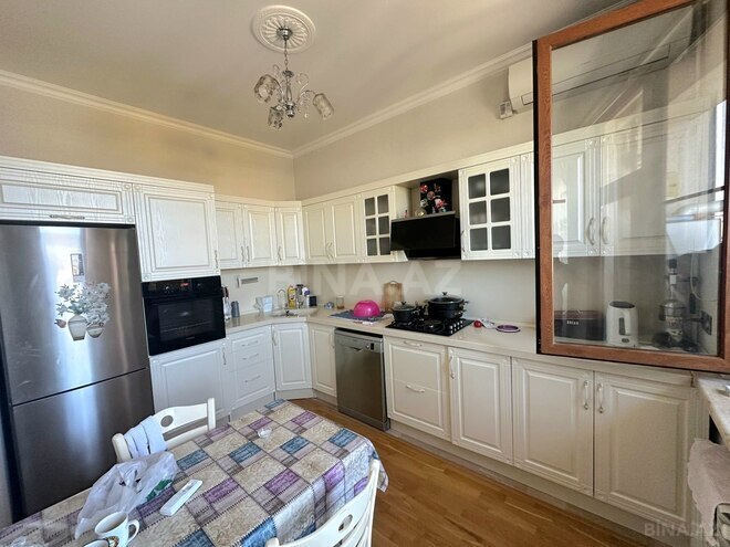 Satılır 3 otaqlı yeni tikili 102 m², Qara Qarayev m., photo 15 from 17