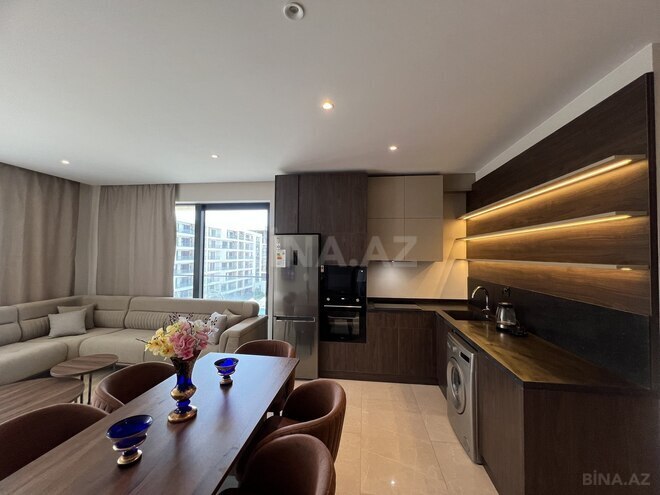 İcarəyə verilir 3 otaqlı yeni tikili 157 m², Sea Breeze q., photo 5 from 23