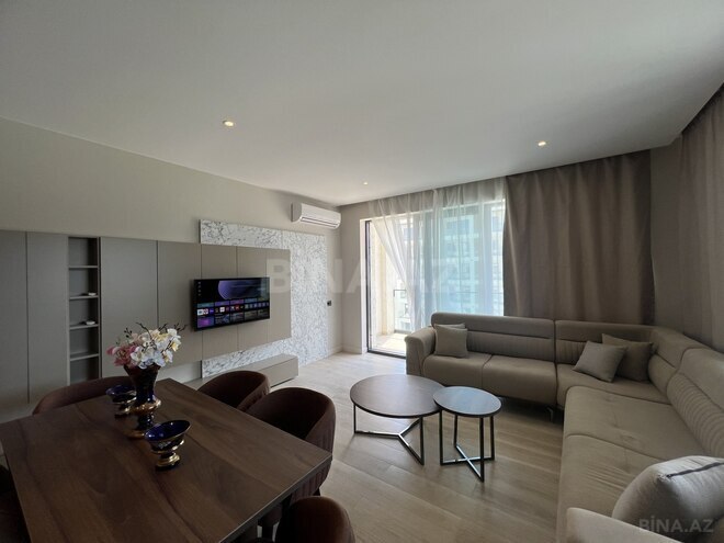 İcarəyə verilir 3 otaqlı yeni tikili 157 m², Sea Breeze q., photo 6 from 23