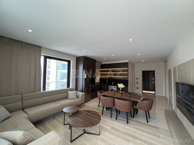 İcarəyə verilir 3 otaqlı yeni tikili 157 m², Sea Breeze q., photo 7 from 23