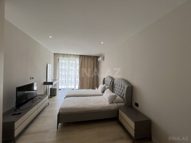 İcarəyə verilir 3 otaqlı yeni tikili 157 m², Sea Breeze q., photo 9 from 23