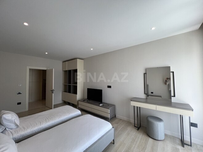 İcarəyə verilir 3 otaqlı yeni tikili 157 m², Sea Breeze q., photo 11 from 23
