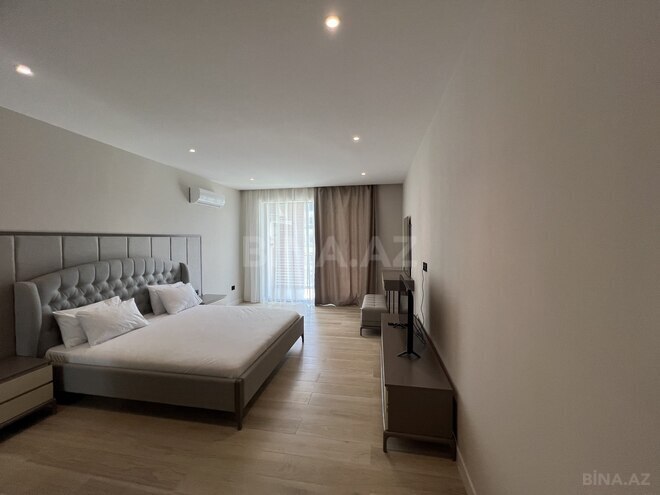İcarəyə verilir 3 otaqlı yeni tikili 157 m², Sea Breeze q., photo 13 from 23