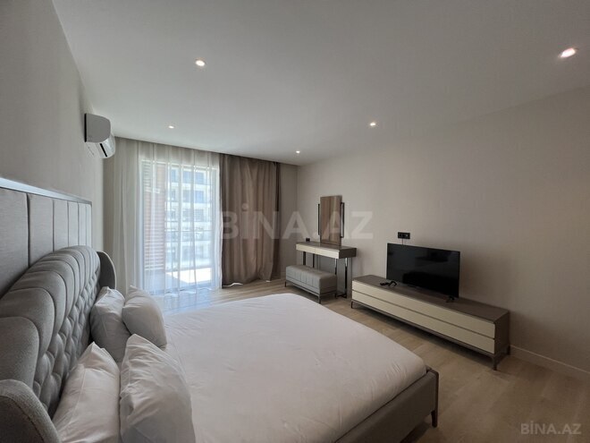 İcarəyə verilir 3 otaqlı yeni tikili 157 m², Sea Breeze q., photo 15 from 23