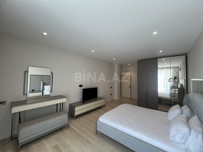 İcarəyə verilir 3 otaqlı yeni tikili 157 m², Sea Breeze q., photo 16 from 23