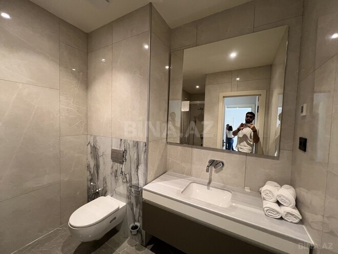 İcarəyə verilir 3 otaqlı yeni tikili 157 m², Sea Breeze q., photo 17 from 23