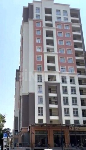Satılır 2 otaqlı yeni tikili 70 m², Qara Qarayev m., photo 3 from 6