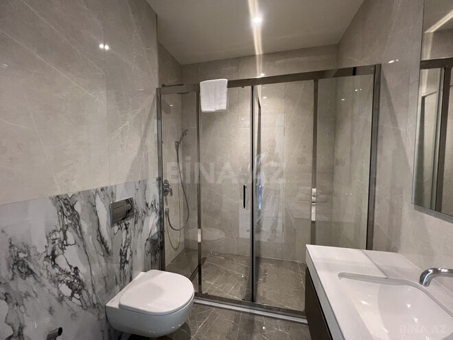 İcarəyə verilir 3 otaqlı yeni tikili 157 m², Sea Breeze q., photo 18 from 23