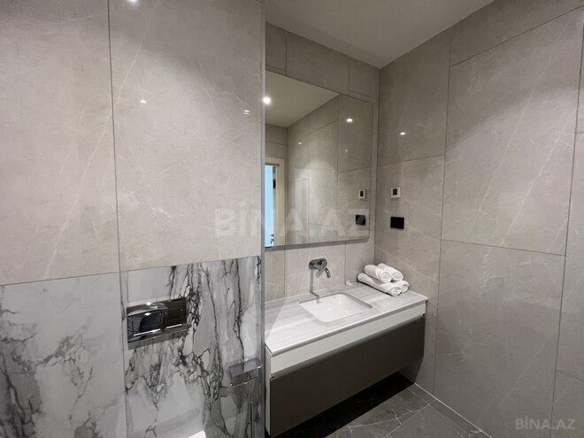 İcarəyə verilir 3 otaqlı yeni tikili 157 m², Sea Breeze q., photo 20 from 23