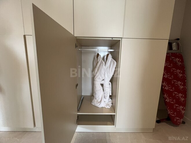 İcarəyə verilir 3 otaqlı yeni tikili 157 m², Sea Breeze q., photo 21 from 23